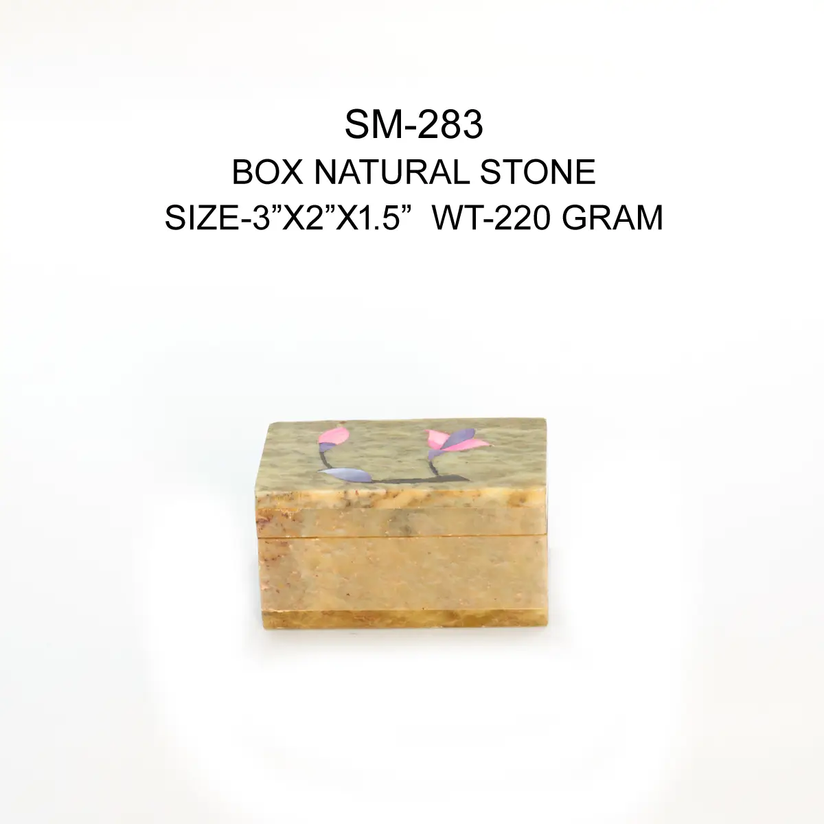 NATURAL BOX STONE